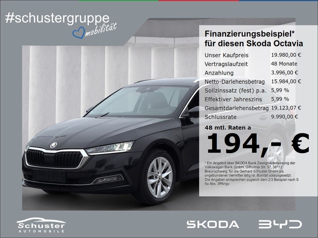 Image of Skoda Octavia