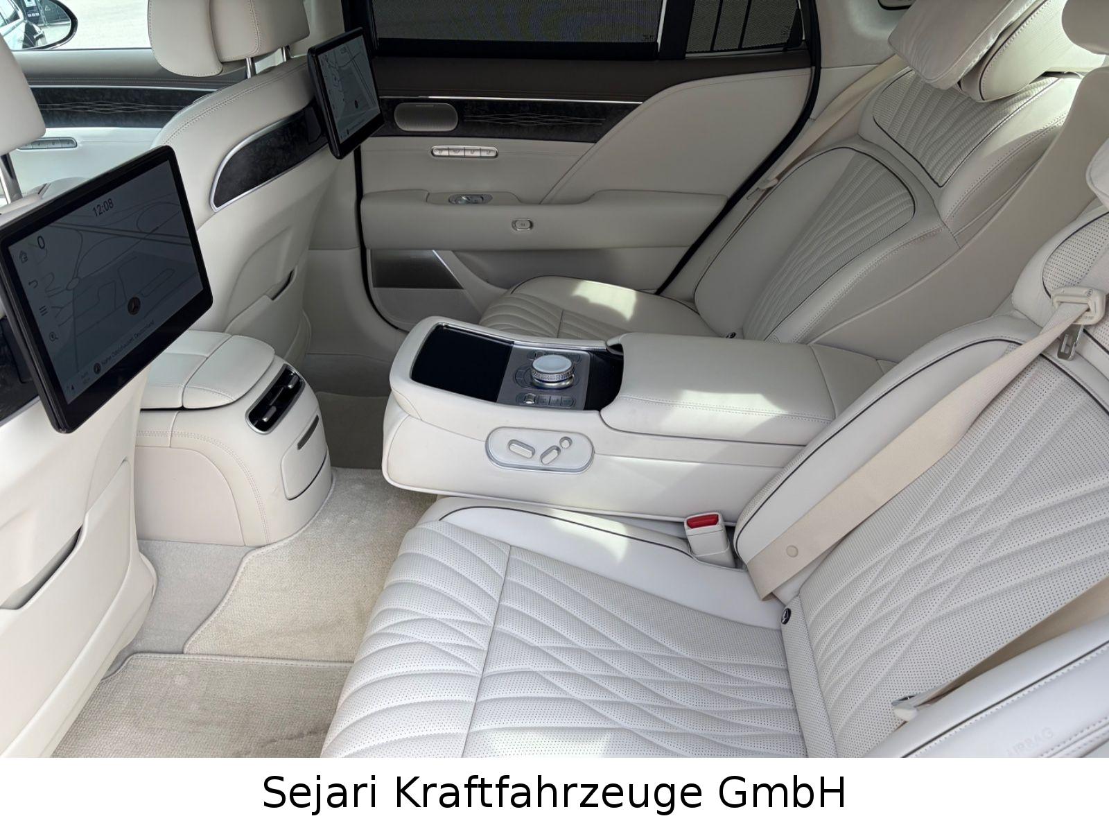 Genesis G90 3.5T  Luxury 4WD 5-Sitzer Garantie + Service