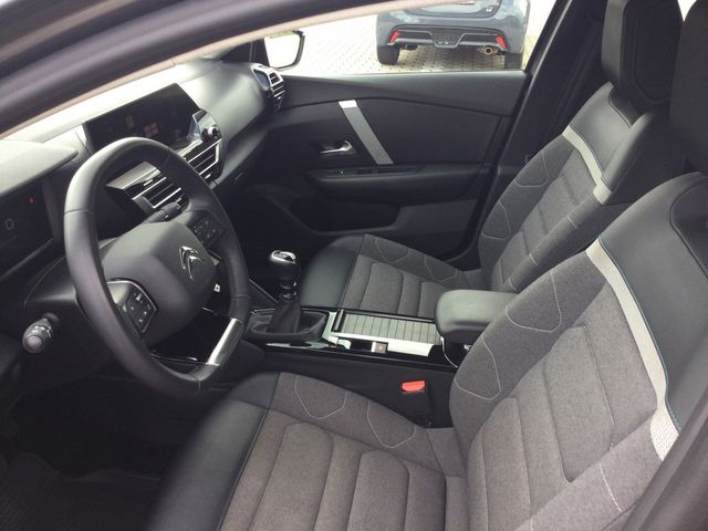 C4 Lim. 1.5 Feel Pack SHZ KAMERA NAVI HUD LED