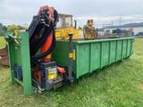 Andere Container mit Kran PK 11001 - Container