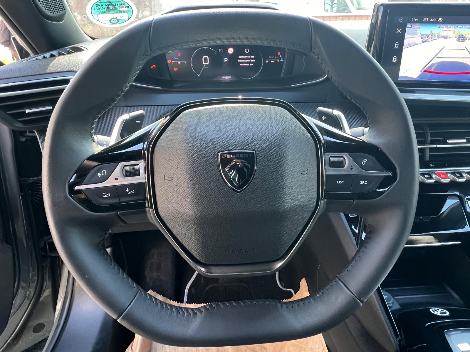 Peugeot 2008 Allure*TÜV neu*Inspektion neu