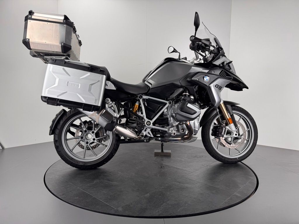 Fahrzeugabbildung BMW R 1250 GS *3 KOFFER *TOP-ZUSTAND