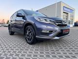 Honda CR-VElegance2WD,DAB,RCam,Tempo,Klima,Sitzhz..... - Honda CR-V: 2.2