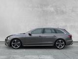 Audi A4 Avant 50 TDI quattro S line +MASSAGE+LED+NAV+ - Audi A4: Allradantrieb