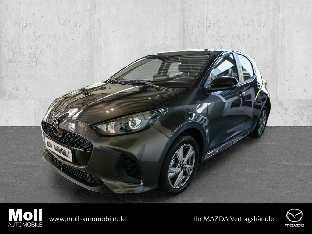 Mazda 2 Hybrid