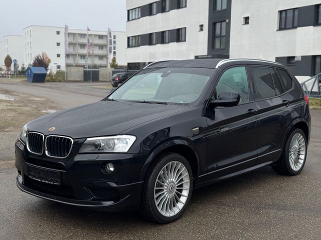 BMW xDrive20d M-Paket ALPINA Umbau Headup Kamera