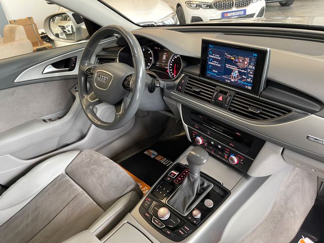 Audi A6 Avant 3.0 TDI quattro *Kamera*Klima*Navi*