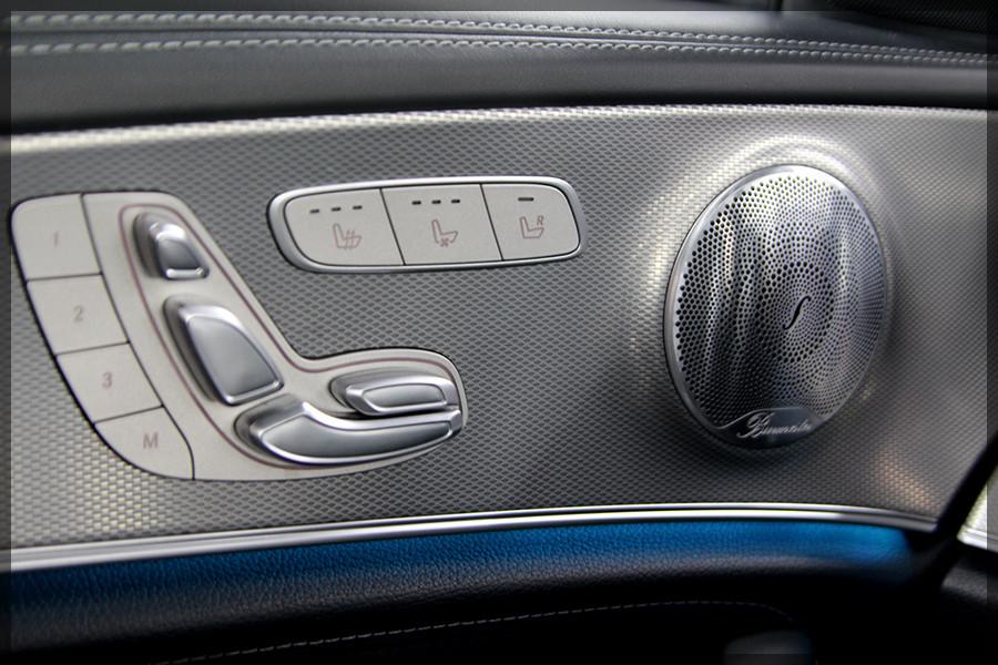 Mercedes-Benz E 63 AMG NAVI / CAM / PDC / LEDER