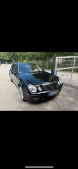 Mercedes-Benz W211 E 320 CDI EVO Facelift TÜV 11/25 - Mercedes-Benz E 320: Cdi W211