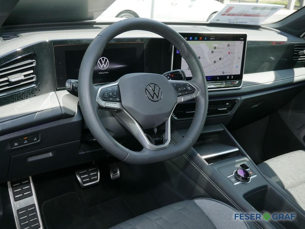 Volkswagen Tiguan - Bild 10