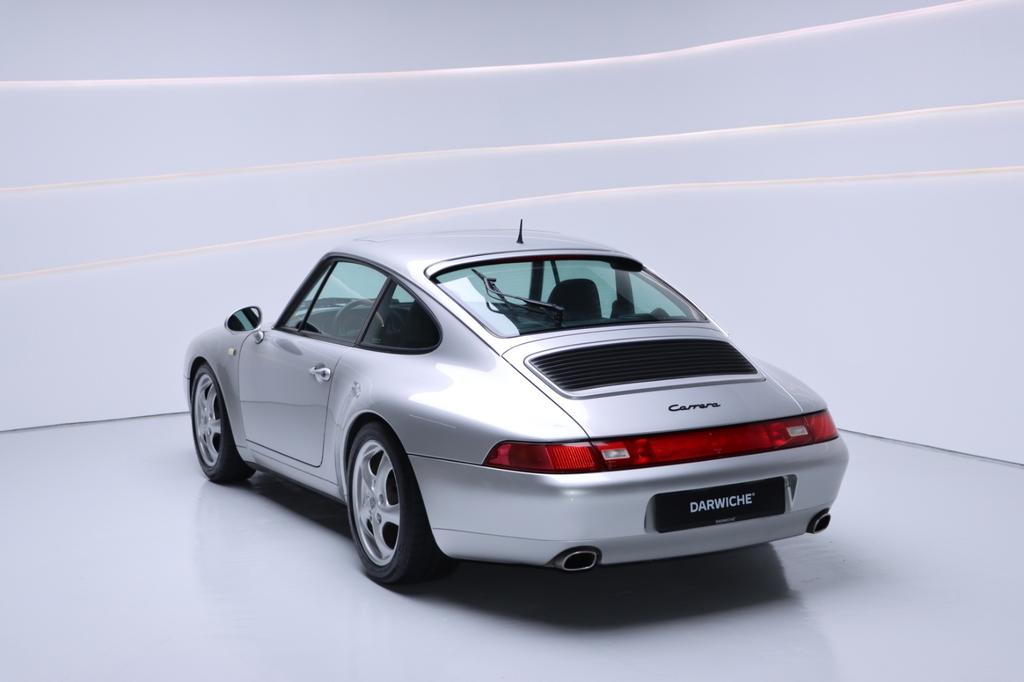 Porsche 993
