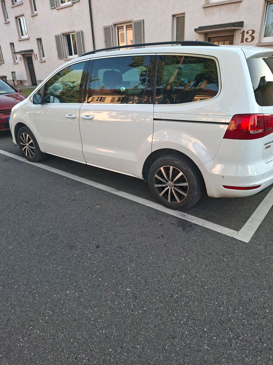 VW Sharan