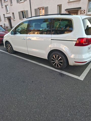 VW Sharan