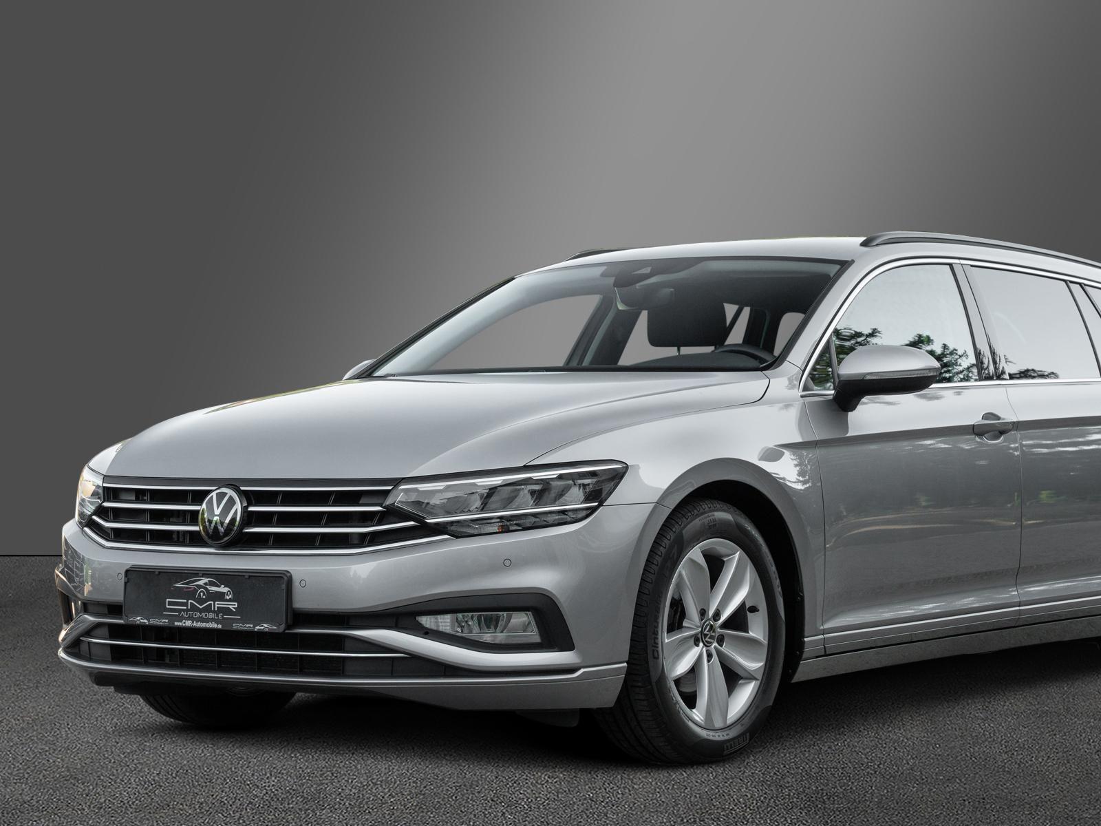 Volkswagen Passat R-Line AHK Business-Paket Premium DAB+, миниатюра 2