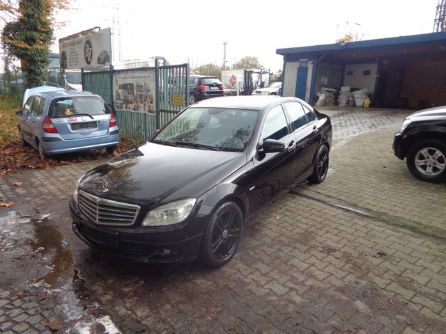 Mercedes-Benz MB  Lim. C 250 CDI BlueEfficiency TÜV NEU