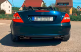 Mercedes-Benz SLK 280 V6 Service neu TÜV 2028 sehr gepflegt - Mercedes-Benz 280: 280s