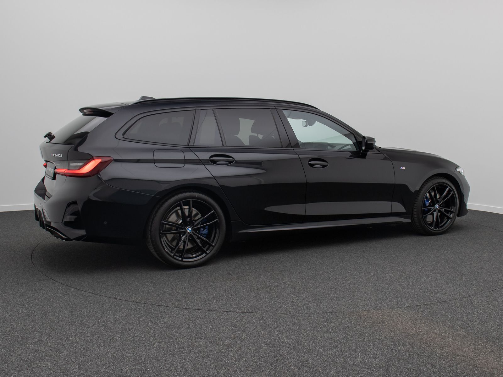 Fahrzeugabbildung BMW M340i xD DAB HiFi Panorama Individual Komfort