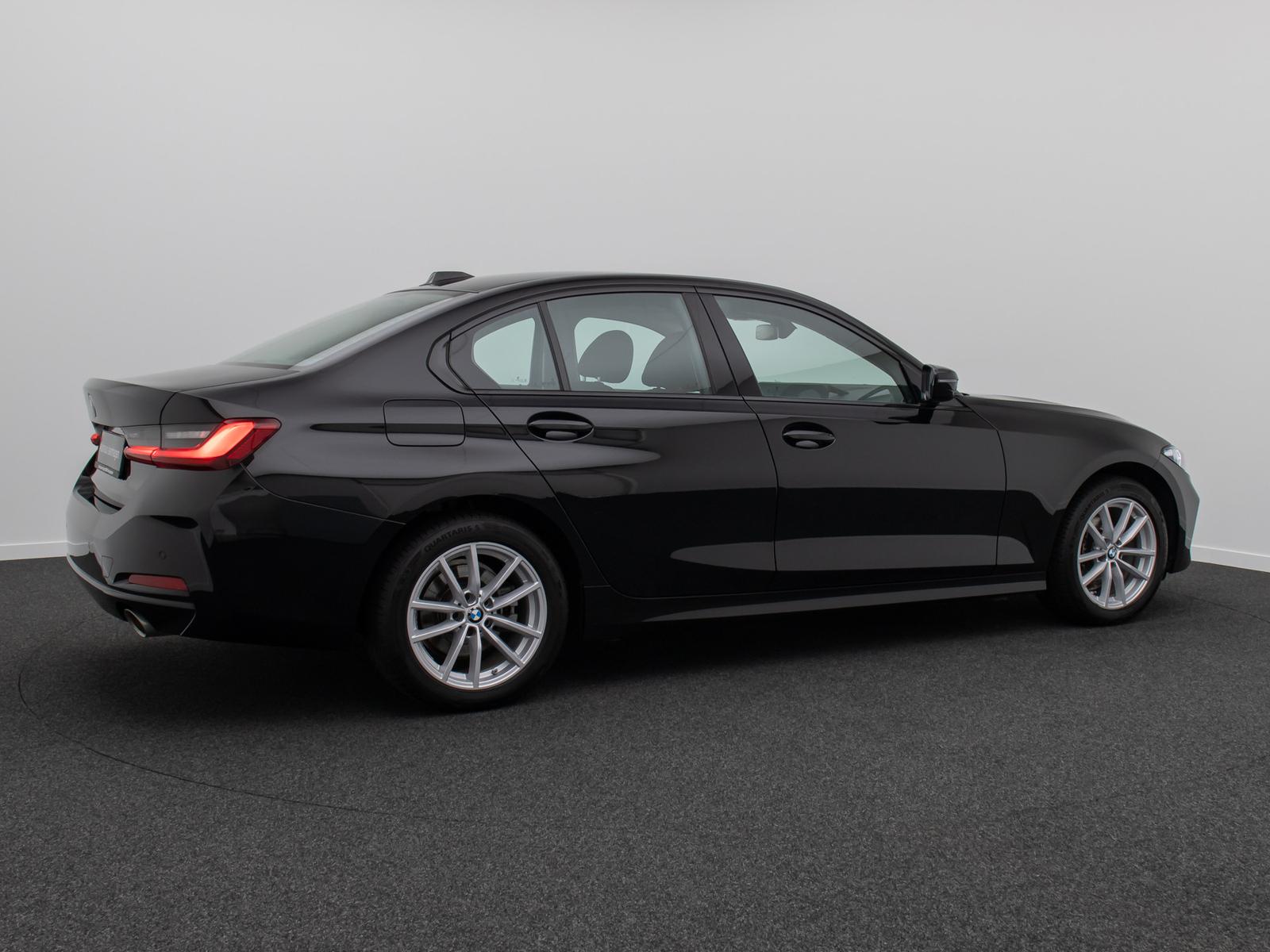 BMW 318 i DAB PDC Widscreen Geschwindigkeitsreg LED, миниатюра 6