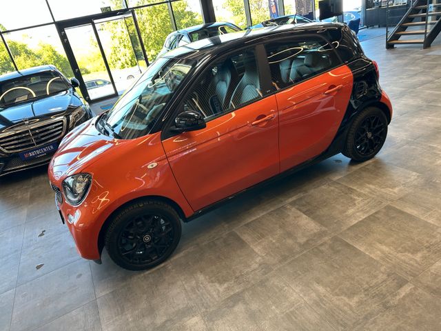 Smart ForFour *Spurhalte*SitztHZ*Tempo*KlimaAutomatik*