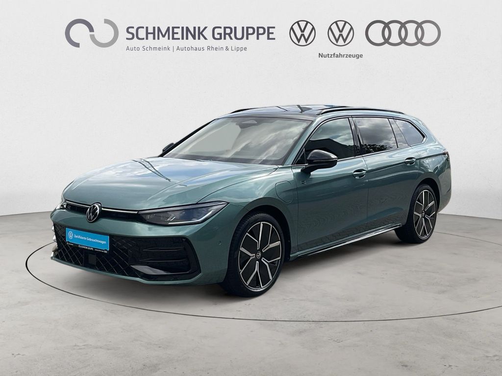Volkswagen Passat 1.5 TSI eHybrid DSG R-Line
