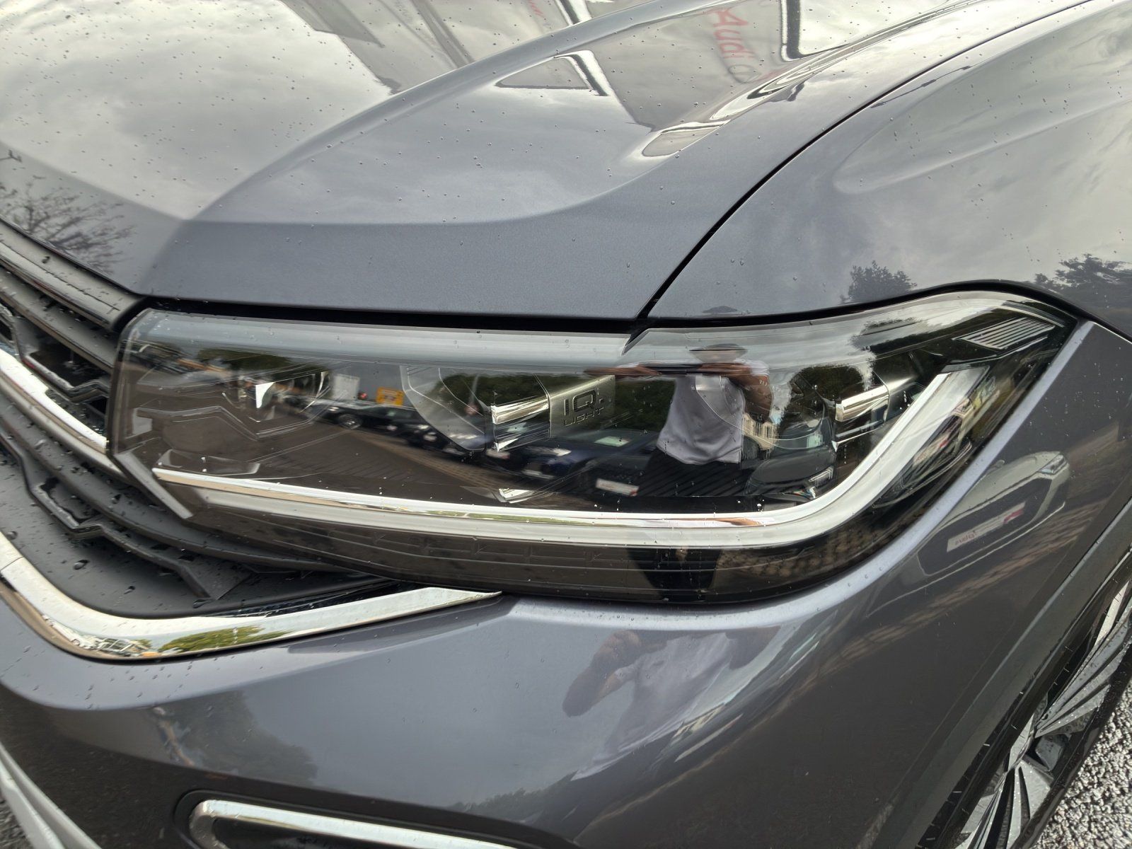 Fahrzeugabbildung Volkswagen T-Cross STYLE 1.0 TSI.AHK.IQ-Light.ACC.Clima.RF-