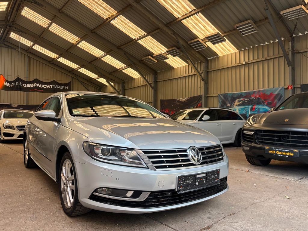 Volkswagen CC