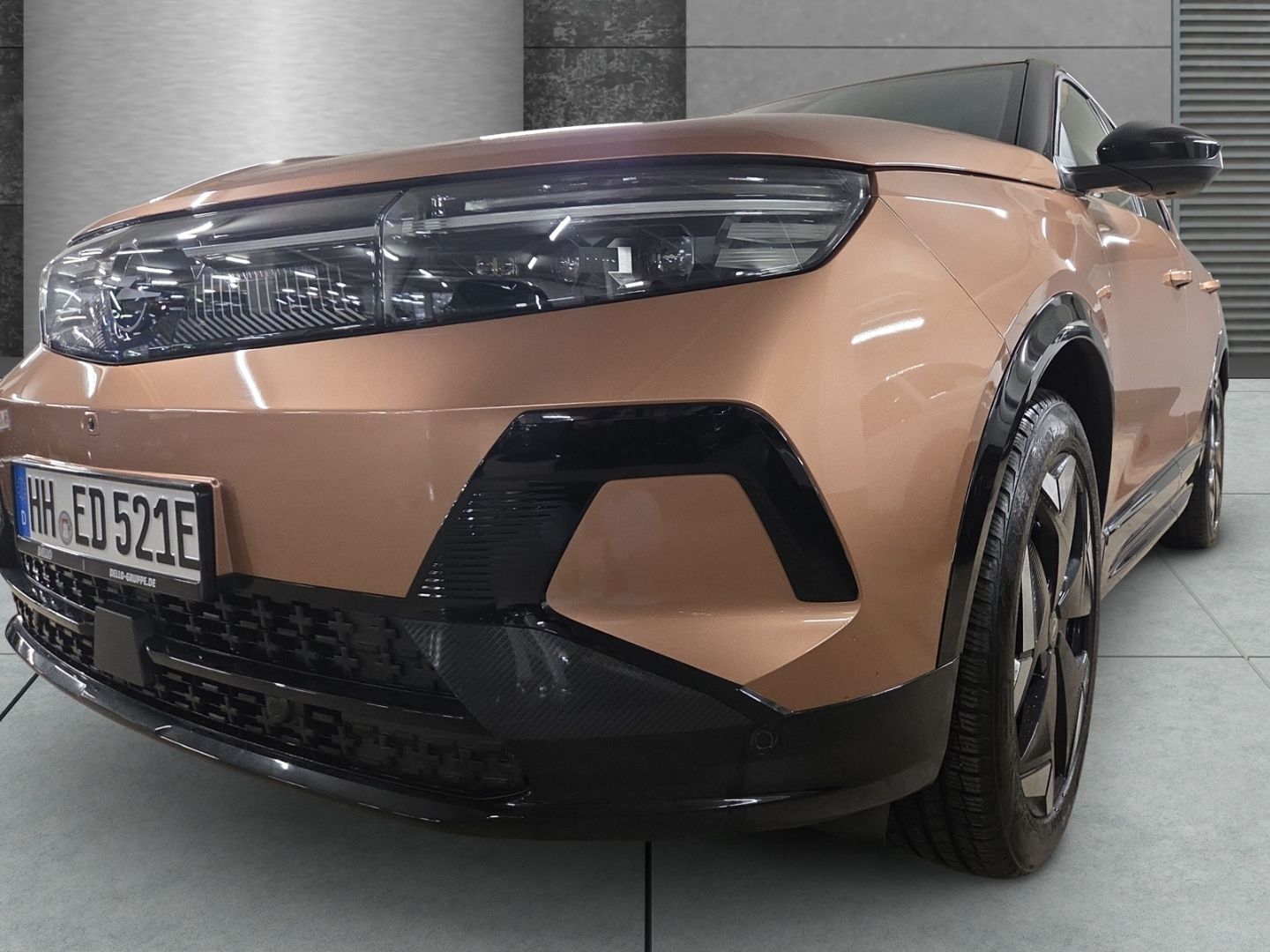 Opel Grandland (X) - Bild 4