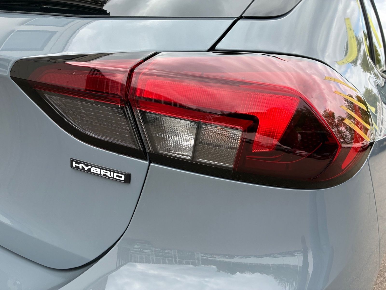 Fahrzeugabbildung Opel Corsa F 1.2 Turbo Edition Automatik LED,SHZ,PDC