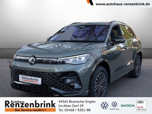 Tiguan R-Line 2.0 TSI DSG 4Motion Black Style