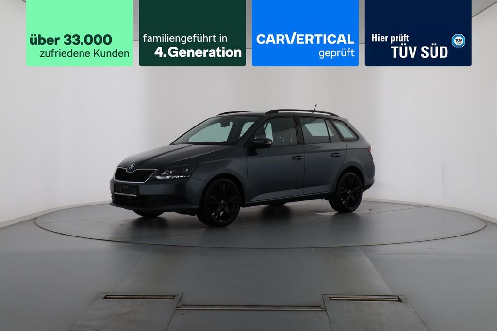 Image of Skoda Fabia