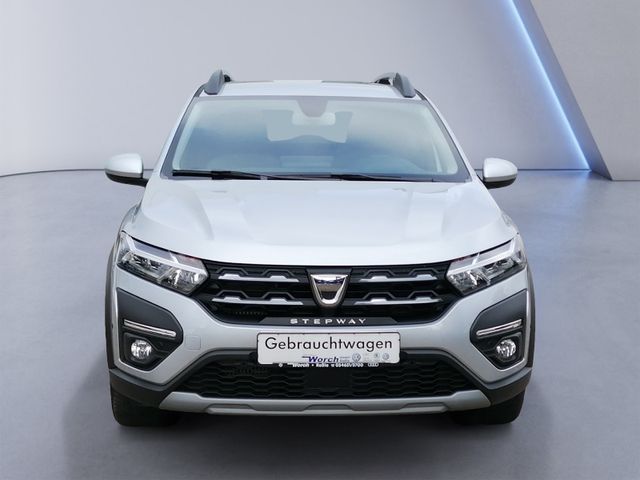 Sandero Stepway 1.0LPG Comfort KAMERA+NAV+SHZ+