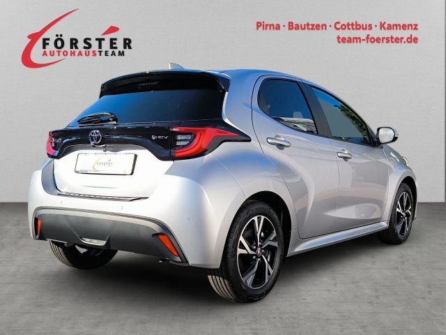 Toyota Yaris 1,5l Hybrid Teamplayer *SAFETY-P*COMFOR imagem 3