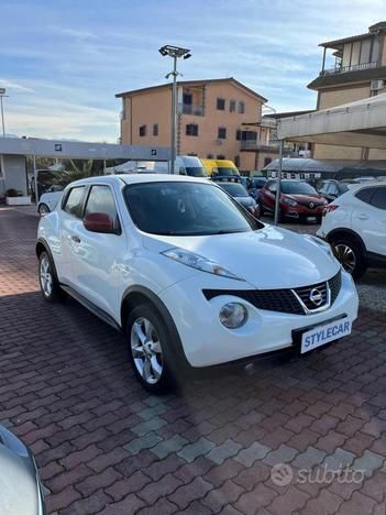 Nissan NISSAN Juke 1.5 dCi Acenta