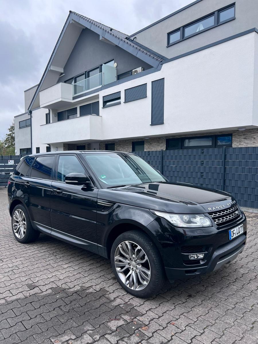 Land Rover Range Rover Sport S
