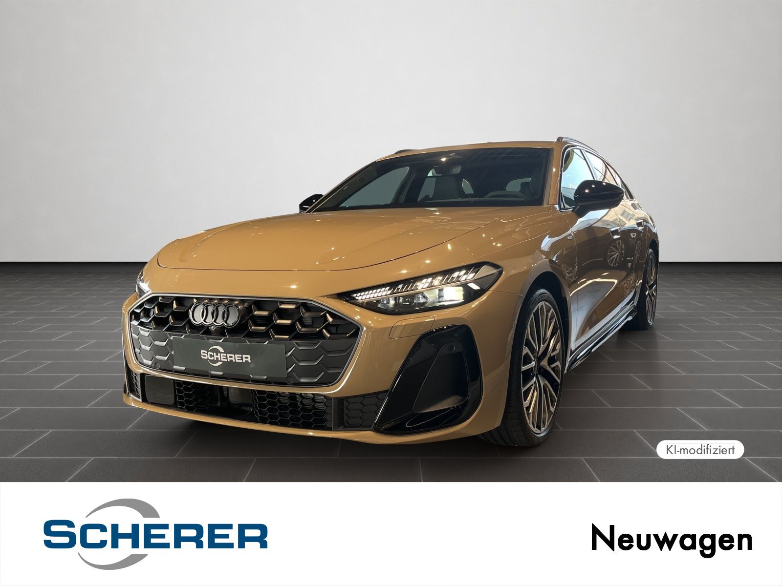 Audi A5 Avant e-hybrid quattro 270 kW S tronic