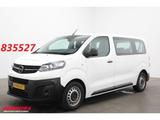 Opel Vivaro kombi 1.5 CDTI 9-Pers. klima Cruise - Opel Vivaro: 1.9