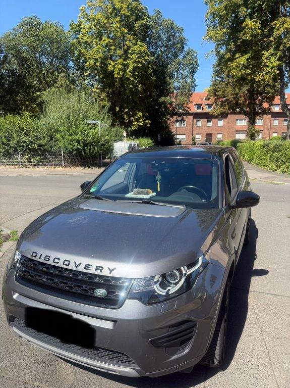 Image of Land Rover Discovery Sport