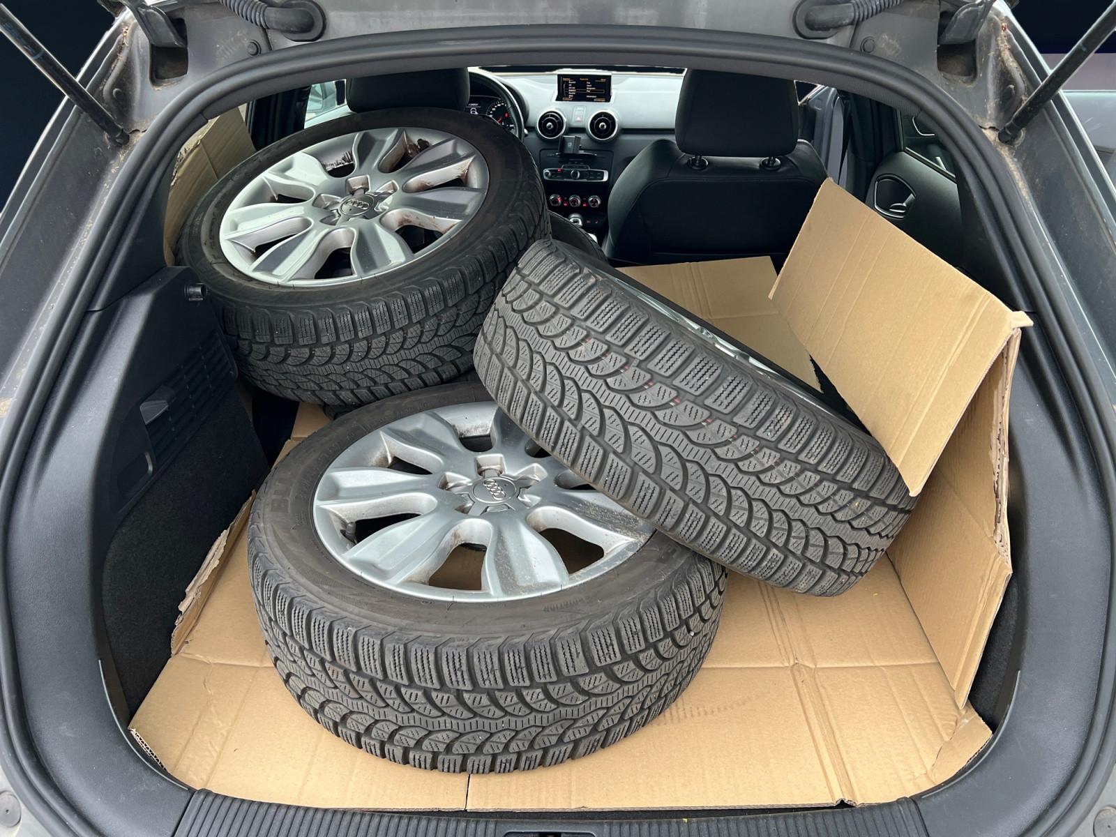 Audi A1 1.4 TFSI S-LINE/S tronic sport Sportback/Navi
