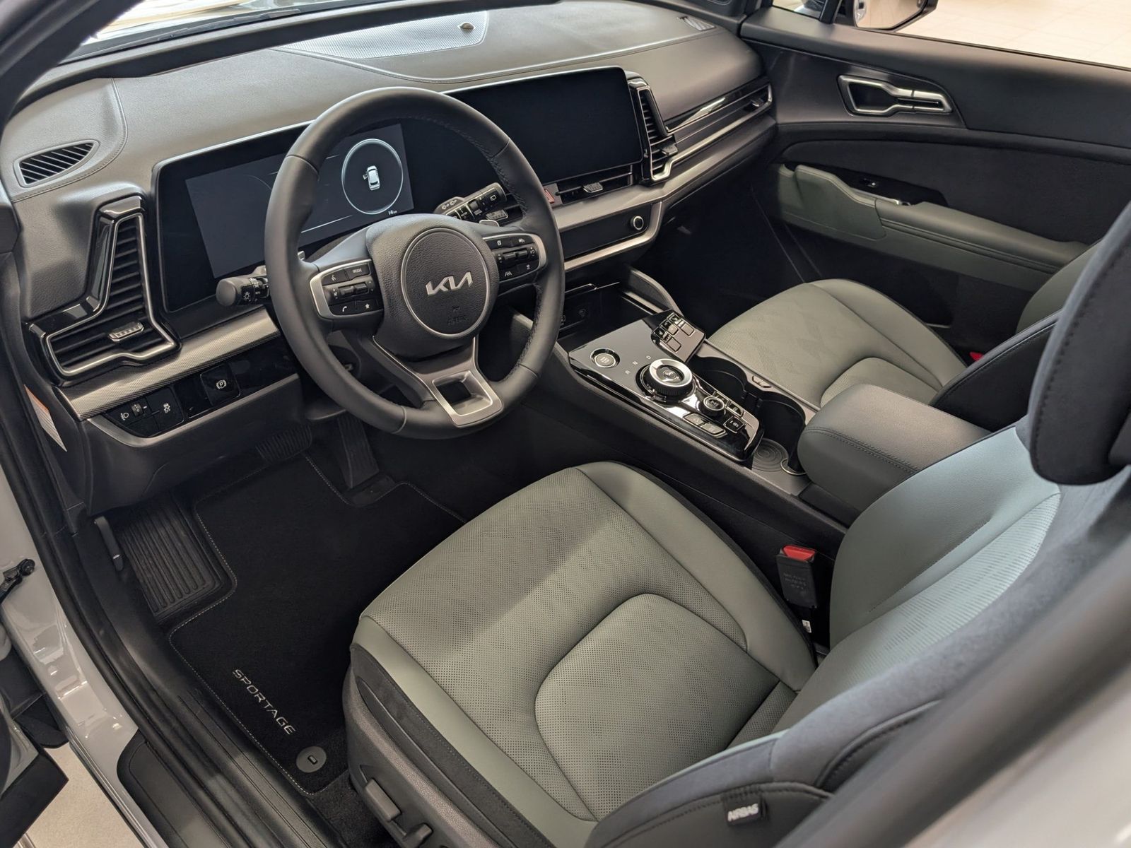 KIA Sportage 1.6 T-GDI AWD DCT Nightline Edition – Bild 32