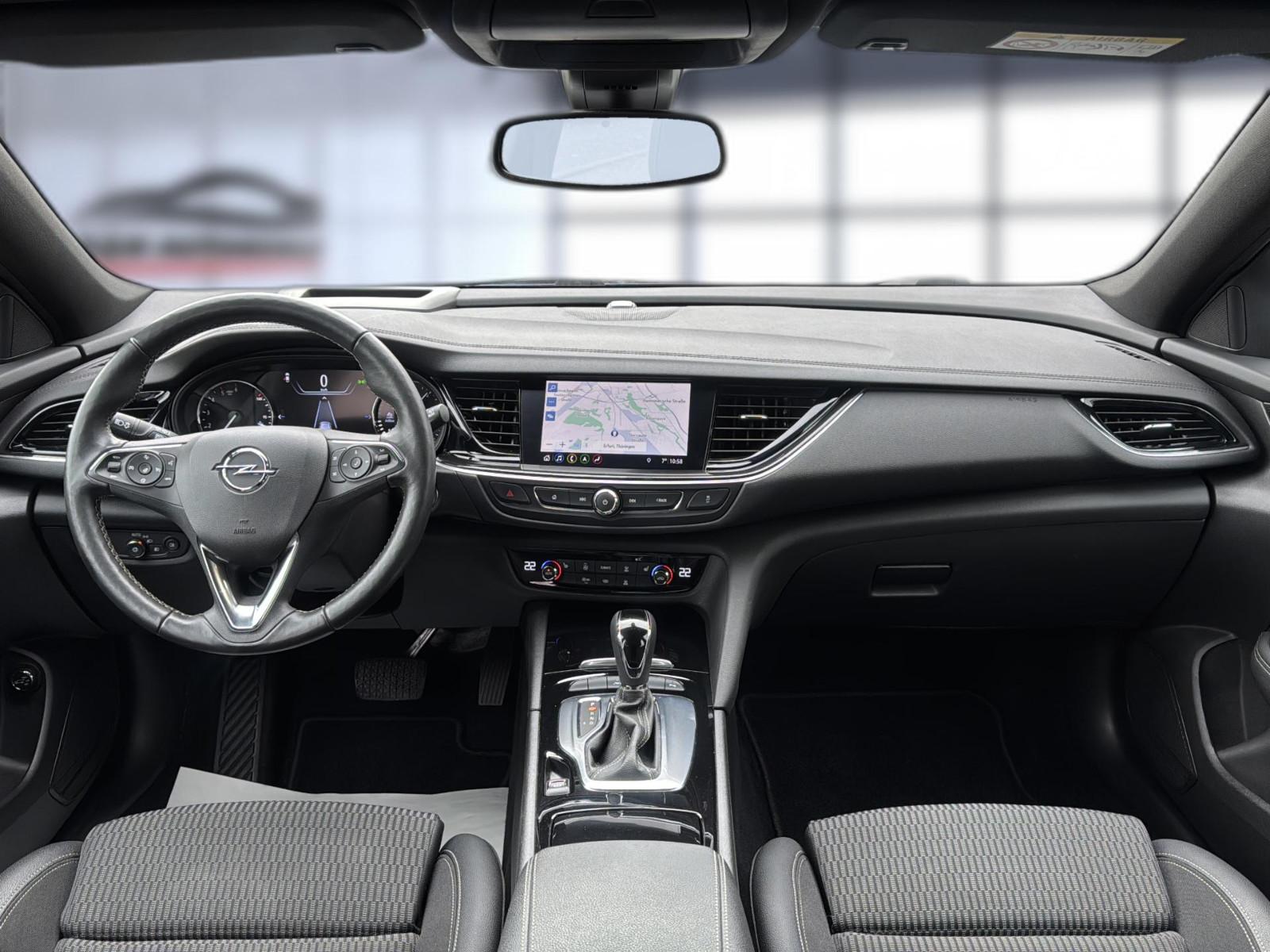 Opel Insignia B Sports Tourer Elegance+LED+NAVI+LEDER