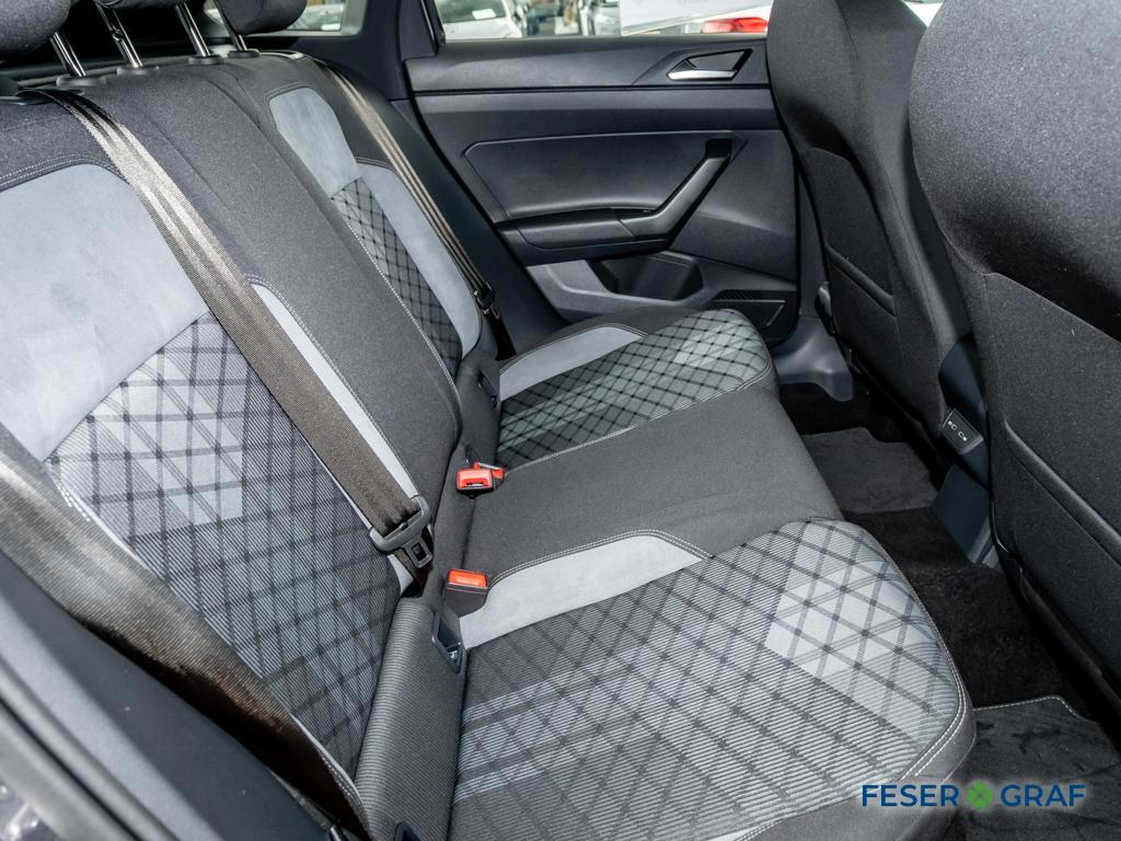 Volkswagen Taigo 1.5 TSI R-Line MATRIX/PDC/SHZ/CAR PLAY, миниатюра 7