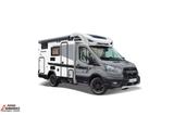 Chausson S-Teilintegrierte S697 Sport Line Abstandstempom
