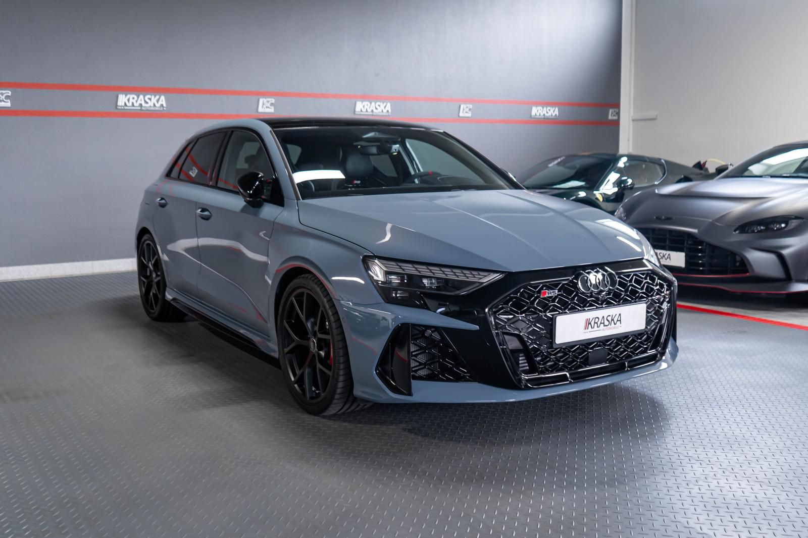 Audi RS3 2.5 TFSI quattro PANO SONOS RS-AGA SCHALE foto 7