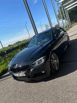 BMW 330d Touring M Sport Shadow Auto. M Sport Shadow - gebrauchte BMW 330 aus dem Jahr 2016