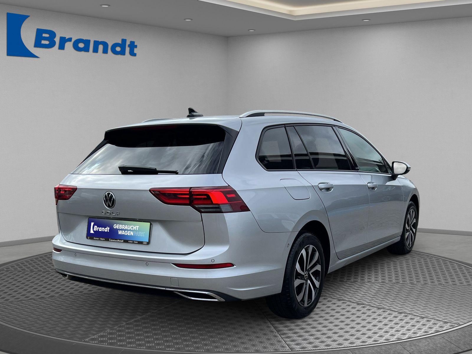 Volkswagen Golf VIII Variant 2.0 TDI Active DSG+LED+NAVI