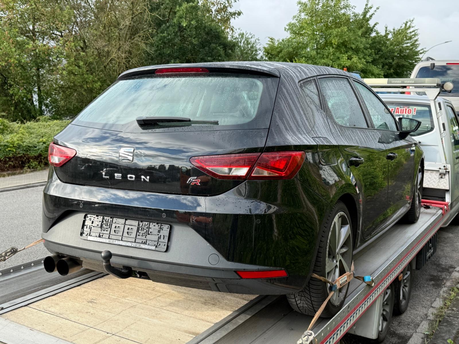 Seat Leon FR