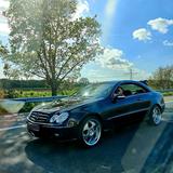 Mercedes-Benz Mercedes CLK 200 LPG tüv Service Bremen neu - Mercedes-Benz CLK-Klasse mit LPG-Antrieb