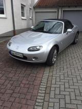 Mazda MX-5 Niseko 1,8 NC - gebrauchte Mazda MX-5 aus dem Jahr 2009