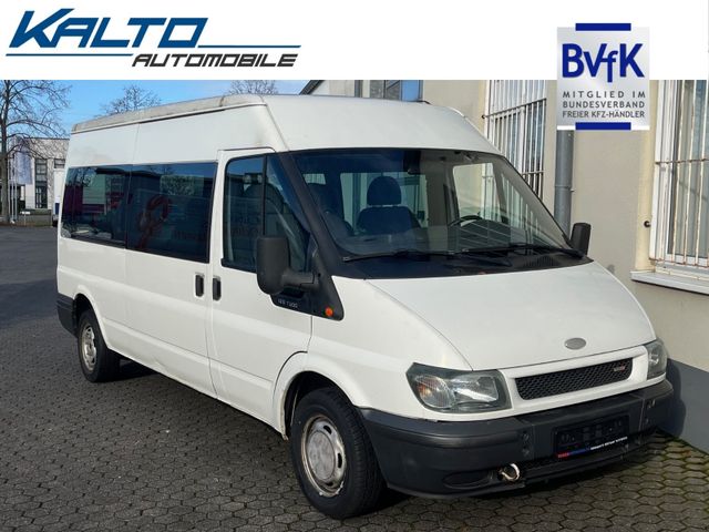 Ford Transit 2.0 TDCI Lang Klima Radio ZV 6-Sitze AHK