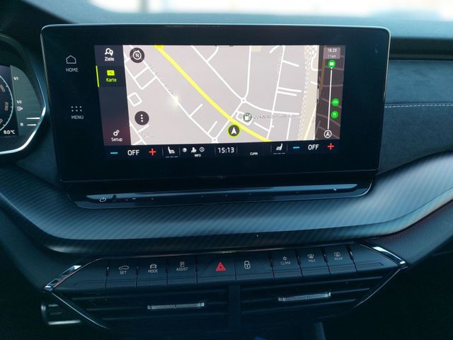 Octavia Combi 2.0 TDI 4x4 RS +AHK+HEADUP+CARPLAY